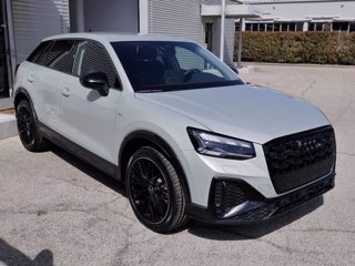 AUDI Q2 2.0 (30) Tdi 116cv Identity Black