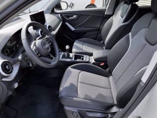 AUDI Q2 2.0 (30) Tdi 116cv Identity Black