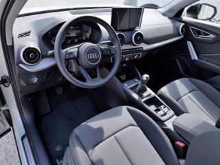 AUDI Q2 2.0 (30) Tdi 116cv Identity Black