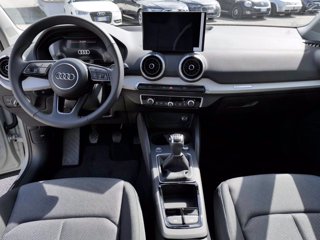 AUDI Q2 2.0 (30) Tdi 116cv Identity Black