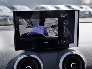 AUDI Q2 2.0 (30) Tdi 116cv Identity Black