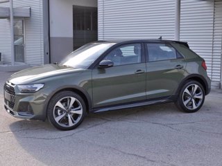 AUDI A1 Allstreet 1.0 (30) Tfsi 116cv Ident. Contr.