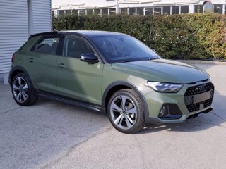 AUDI A1 Allstreet 1.0 (30) Tfsi 116cv Ident. Contr.