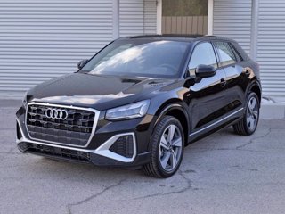 AUDI Q2 30 TDI S line Edition