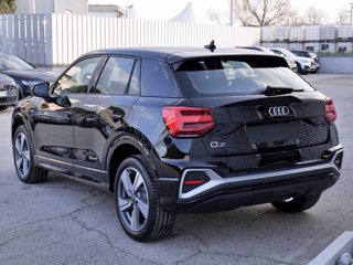 AUDI Q2 30 TDI S line Edition