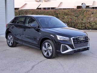 AUDI Q2 30 TDI S line Edition