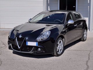 ALFA ROMEO Giulietta 1.4 turbo Ti 120cv Gpl