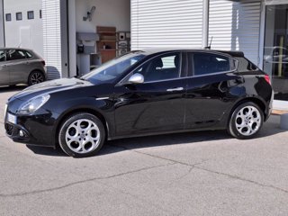 ALFA ROMEO Giulietta 1.4 turbo Ti 120cv Gpl