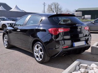 ALFA ROMEO Giulietta 1.4 turbo Ti 120cv Gpl