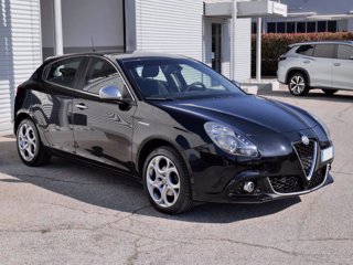 ALFA ROMEO Giulietta 1.4 turbo Ti 120cv Gpl
