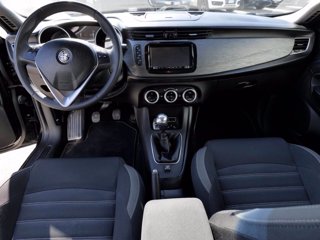 ALFA ROMEO Giulietta 1.4 turbo Ti 120cv Gpl