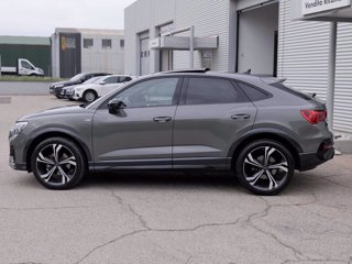 AUDI Q3 Sportback 2.0 (35) Tdi 150cv S-tr. Id. Black