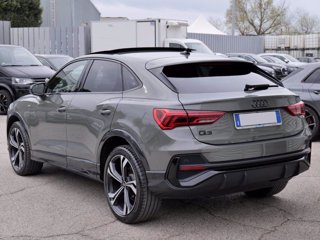 AUDI Q3 Sportback 2.0 (35) Tdi 150cv S-tr. Id. Black