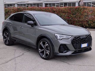 AUDI Q3 Sportback 2.0 (35) Tdi 150cv S-tr. Id. Black