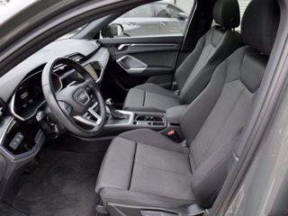 AUDI Q3 Sportback 2.0 (35) Tdi 150cv S-tr. Id. Black