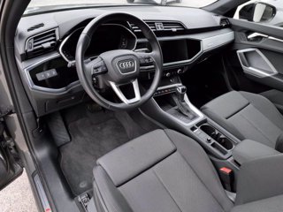 AUDI Q3 Sportback 2.0 (35) Tdi 150cv S-tr. Id. Black