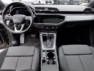 AUDI Q3 Sportback 2.0 (35) Tdi 150cv S-tr. Id. Black