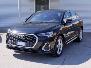 AUDI Q3 Sportback 2.0 tdi 150cv S-tr. S-line ed. Open Sky
