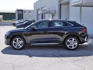 AUDI Q3 Sportback 2.0 tdi 150cv S-tr. S-line ed. Open Sky