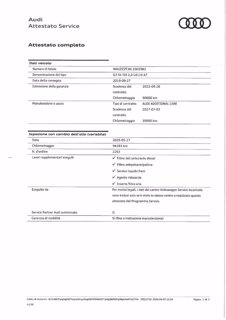 AUDI Q3 Sportback 2.0 tdi 150cv S-tr. S-line ed. Open Sky