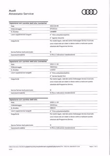 AUDI Q3 Sportback 2.0 tdi 150cv S-tr. S-line ed. Open Sky