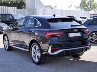 AUDI Q3 Sportback 2.0 tdi 150cv S-tr. S-line ed. Open Sky