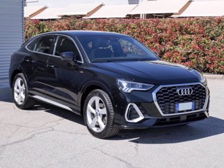 AUDI Q3 Sportback 2.0 tdi 150cv S-tr. S-line ed. Open Sky