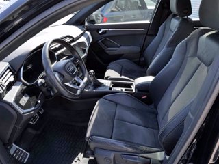 AUDI Q3 Sportback 2.0 tdi 150cv S-tr. S-line ed. Open Sky