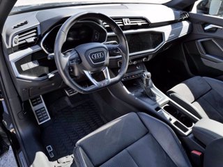 AUDI Q3 Sportback 2.0 tdi 150cv S-tr. S-line ed. Open Sky
