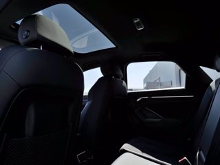 AUDI Q3 Sportback 2.0 tdi 150cv S-tr. S-line ed. Open Sky