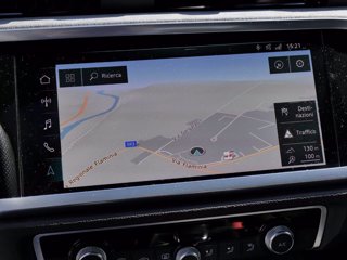 AUDI Q3 Sportback 2.0 tdi 150cv S-tr. S-line ed. Open Sky