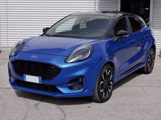 FORD Puma 1.0 EcoBoost Hybrid 125 CV S&S ST-Line X