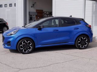 FORD Puma 1.0 EcoBoost Hybrid 125 CV S&S ST-Line X