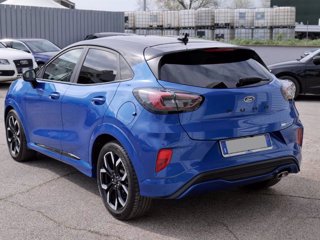 FORD Puma 1.0 EcoBoost Hybrid 125 CV S&S ST-Line X