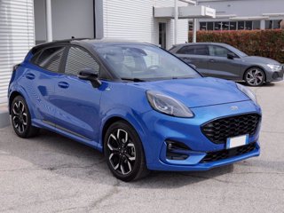 FORD Puma 1.0 EcoBoost Hybrid 125 CV S&S ST-Line X
