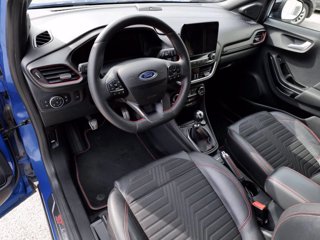 FORD Puma 1.0 EcoBoost Hybrid 125 CV S&S ST-Line X