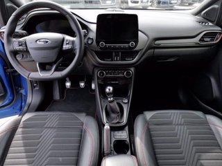 FORD Puma 1.0 EcoBoost Hybrid 125 CV S&S ST-Line X