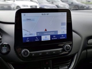 FORD Puma 1.0 EcoBoost Hybrid 125 CV S&S ST-Line X