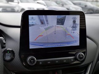 FORD Puma 1.0 EcoBoost Hybrid 125 CV S&S ST-Line X