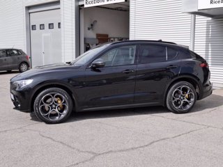 ALFA ROMEO Stelvio 2.2 TD 210cv AT8 Q4 B-Tech Aut.