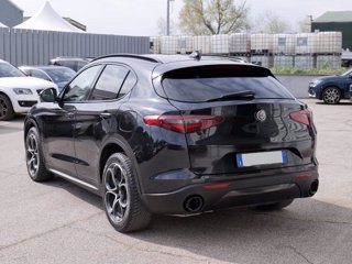 ALFA ROMEO Stelvio 2.2 TD 210cv AT8 Q4 B-Tech Aut.