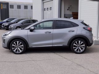 FORD Puma 1.0 EcoBoost Hybrid 125cv S&S Titanium X