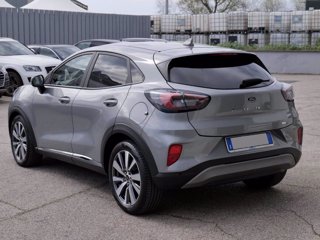 FORD Puma 1.0 EcoBoost Hybrid 125cv S&S Titanium X