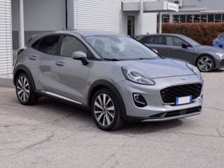 FORD Puma 1.0 EcoBoost Hybrid 125cv S&S Titanium X