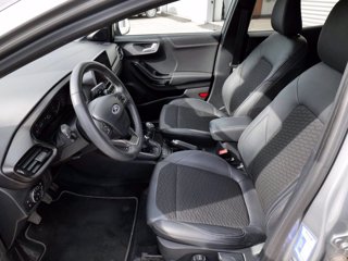 FORD Puma 1.0 EcoBoost Hybrid 125cv S&S Titanium X