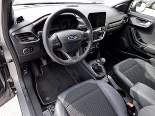 FORD Puma 1.0 EcoBoost Hybrid 125cv S&S Titanium X