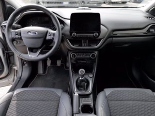 FORD Puma 1.0 EcoBoost Hybrid 125cv S&S Titanium X
