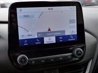 FORD Puma 1.0 EcoBoost Hybrid 125cv S&S Titanium X