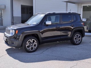 JEEP Renegade 2.0 Mjt 140CV 4WD Active Drive Limited