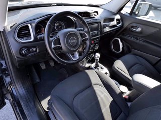 JEEP Renegade 2.0 Mjt 140CV 4WD Active Drive Limited